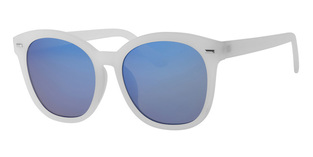 LEVEL ONE UV-400 sunglasses κωδ. L6258-2 WHITE