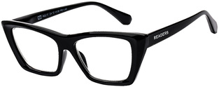 READERS RD215 BLACK +3.75