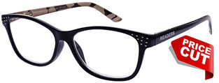 READERS RD140 BLACK +5.00