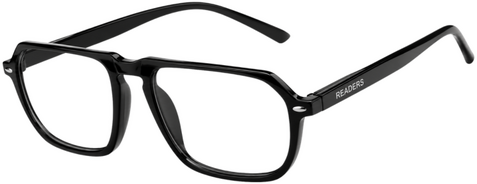 READERS RD254 BLACK +3.25
