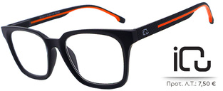 ICU CU111 ORANGE +3.00