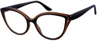 NNR6231 NO NAME BROWN +2.00