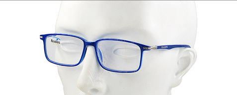 BL176 - Readers in 3 colors & 17 dioptre
