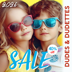 Kids Sunglasses '26