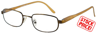READERS CL814 HONEY +1.00