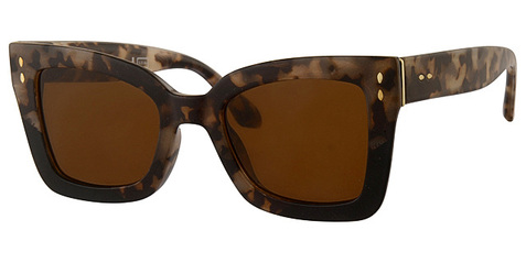 LEVEL ONE L6324-2 BROWN-DEMI