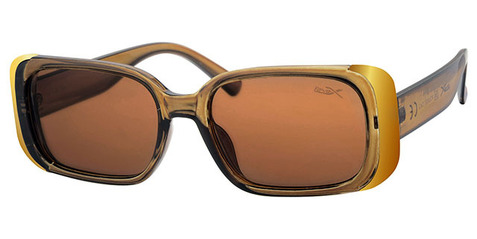 REVEX POLARIZED POL6021-3 BROWN