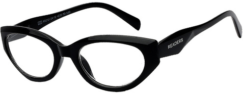 READERS RD212 BLACK +4.00