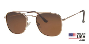 “REVEX” POLARIZED POL1000 - 2 GOLD