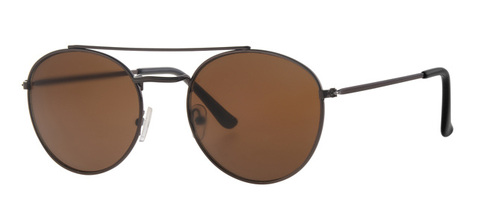 LEVEL ONE UV-400 sunglasses κωδ. L3198-2 BROWN