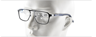RD265 - Readers in 2 colors & 16 dioptre