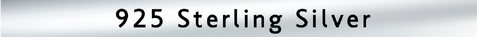 BK10033884 SILVER 925 CLOUD STUD EARRINGS