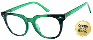 RD186 – Readers in 3 colors & 9 dioptre