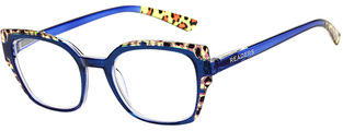 READERS RD198 BLUE +4.00