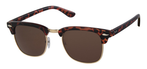 A-collection UV-400 sunglasses κωδ. A30130-2 DEMI BROWN