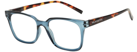 READERS RD247 BLUE +1.25
