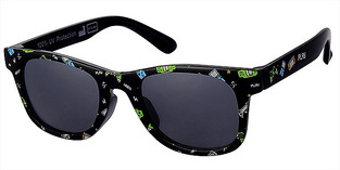 D&D DD12011-1 BLACK GREEN