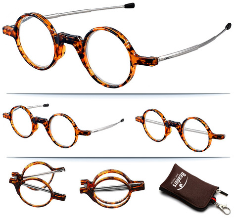 READERS RD211 BROWN +1.50