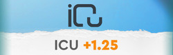 ICU +1.25