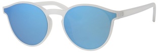 LEVEL ONE UV-400 sunglasses κωδ. -L4215-1-WHITE