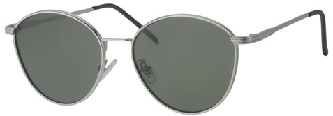 LEVEL ONE UV-400 sunglasses κωδ. -L3220-2-SILVER