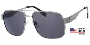 REVEX POLARIZED POL1017-3 SILVER