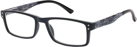 READERS RD607 GREY +4.00