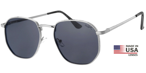 REVEX POLARIZED POL3005-3 SILVER