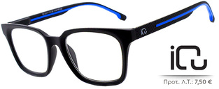 ICU CU111 BLUE +1.00