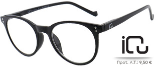 ICU CU102 BLACK +2.50