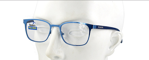 RP901 - Readers in 2 colors & 11 dioptre
