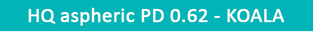 RD208 - Readers in 2 colors & 11 dioptre