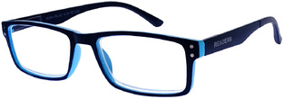 READERS RD604 BLUE +5.00