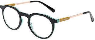 READERS RD201 GREEN +1.00