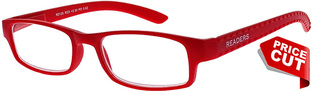 READERS RD125 RED +4.00
