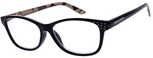 READERS RD140 BLACK +1.25