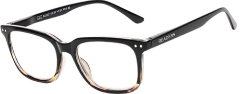 READERS RD262 BLACK +1.25