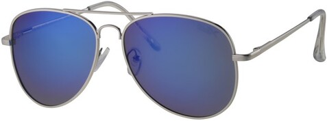 REVEX POLARIZED sunglasses κωδ.-POL3003-1-SILVER BLUE
