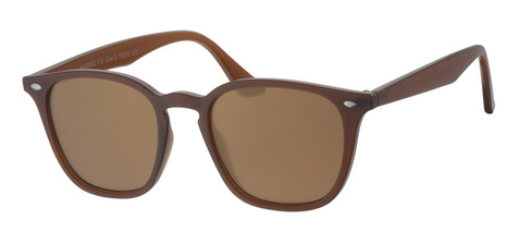 A-collection UV-400 sunglasses κωδ. A40365-3 DARK BROWN