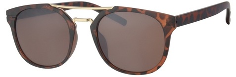 LEVEL ONE UV-400 sunglasses κωδ. -L4212-3-BROWN