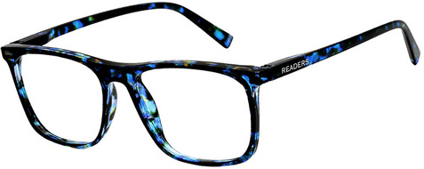 READERS BL217 BLUE +1.00