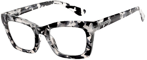 READERS RD221 GREY +4.50