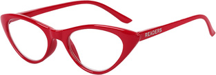 READERS RD178 RED +4.00