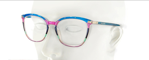 RD220 - Readers in 2 colors & 16 dioptre