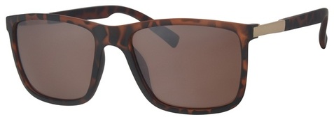 LEVEL ONE UV-400 sunglasses κωδ. -L2147-2-BROWN-DEMI