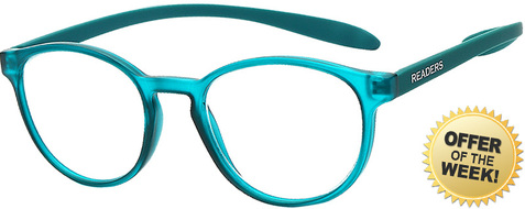 RD208 - Readers in 2 colors & 11 dioptre