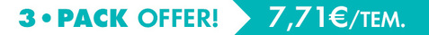 ΣΕΤ 3 COLORS A-COL A70164