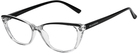READERS RD264 BLACK +3.75