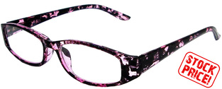 READERS RD126 PURPLE +4.00