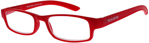 RD125 - Readers in 4 colors & 15 dioptre